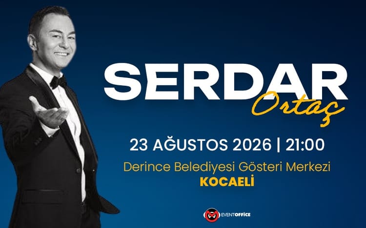 Serdar Ortaç Konseri 