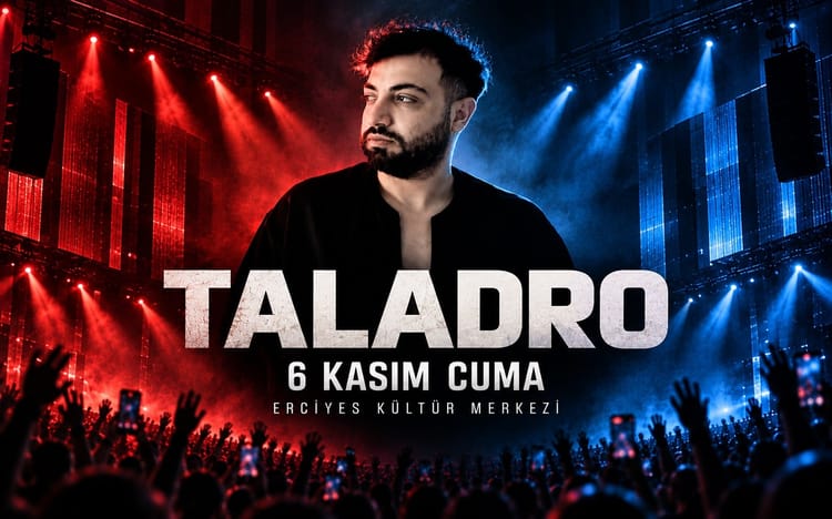 Taladro Konseri