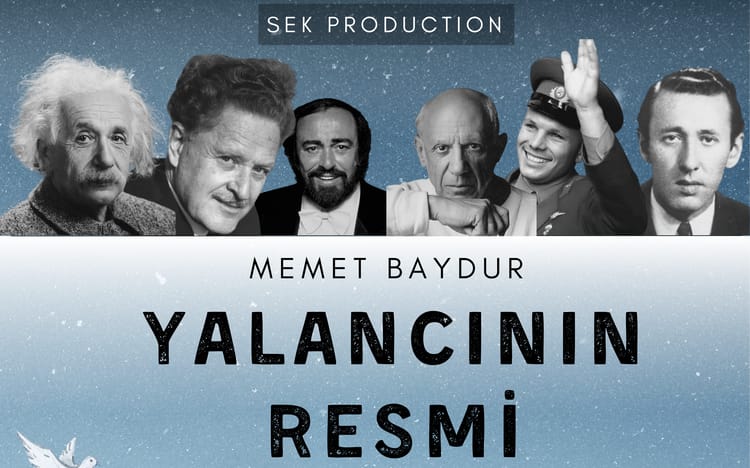 Yalancının Resmi Oyunu