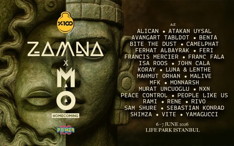 ZAMNA x MO Homecoming 2026