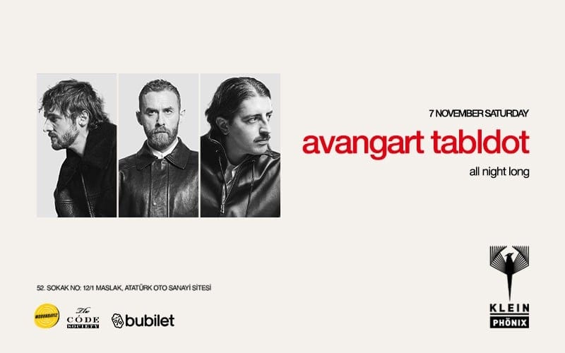All Night Long: Avangart Tabldot | Klein Phönix 1