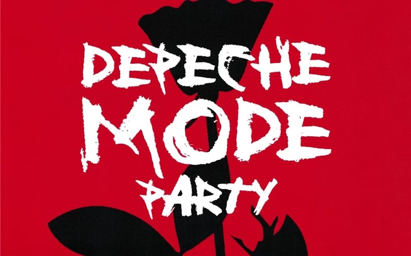 Depeche Mode Party 1
