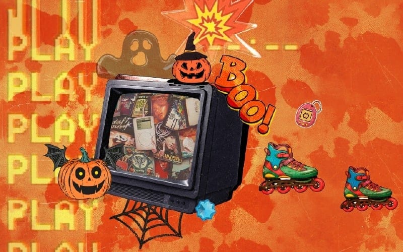 POP DEPARTMANI ‘ HALLOWEN PARTY -w/Themerveproject 1