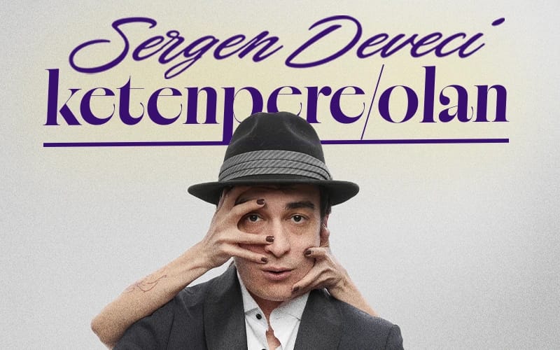 Sergen Deveci – Ketenpere / Olan Stand Up 1