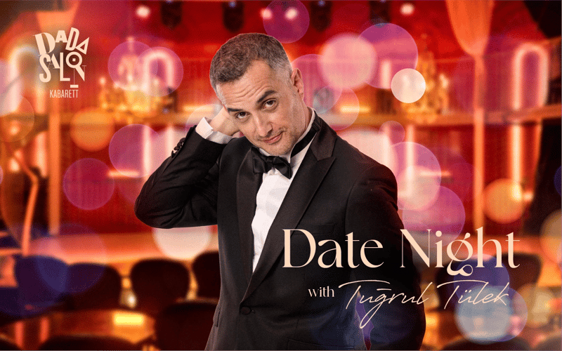 Tuğrul Tülek ile Date Night 1