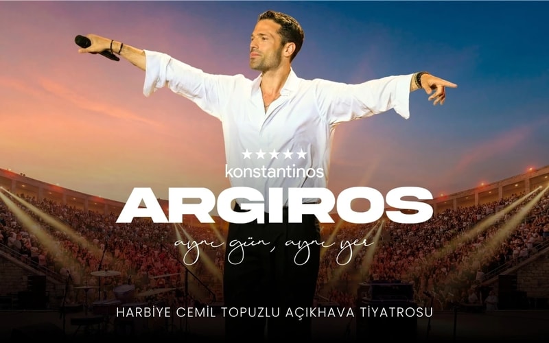 Konstantinos Argiros Konseri