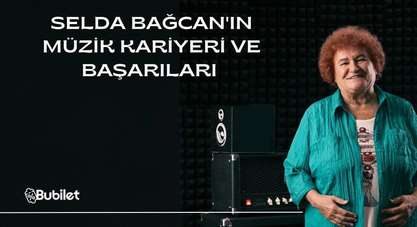 Selda Bağcan'ın Müzik Kariyeri ve Başarıları