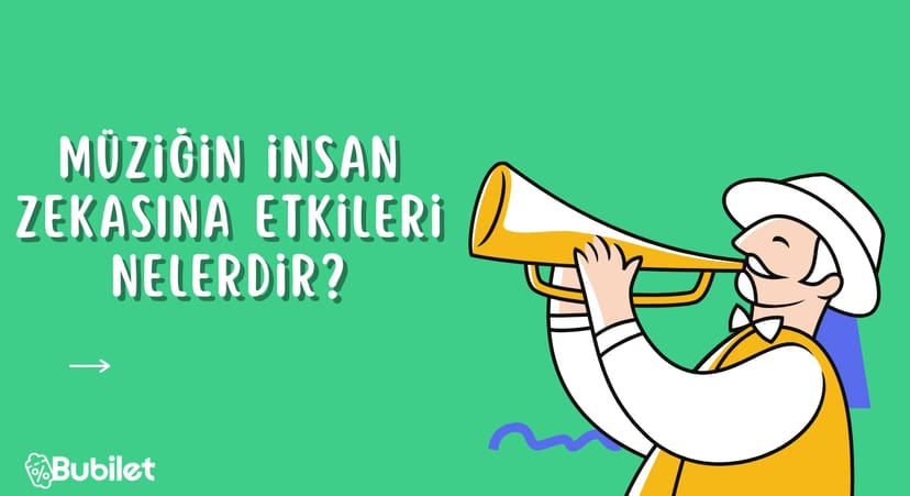 Müziğin İnsan Zekasına Etkileri Nelerdir
