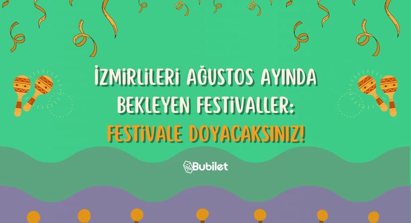 İzmir Festivalleri