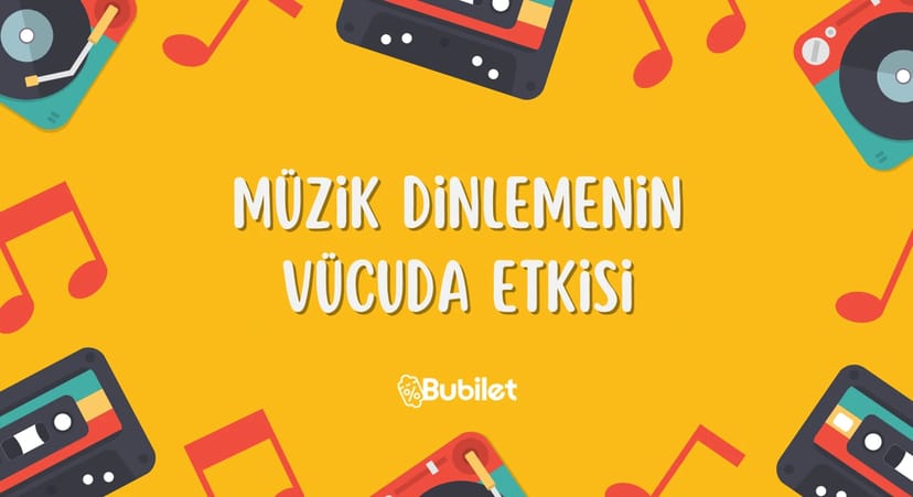 Müzik Dinlemenin Vücuda Etkisi