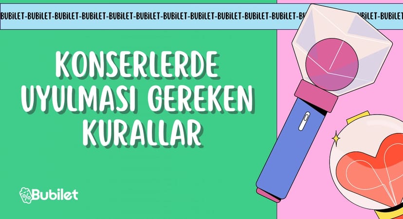 Konserlerde Uyulması Gereken Kurallar