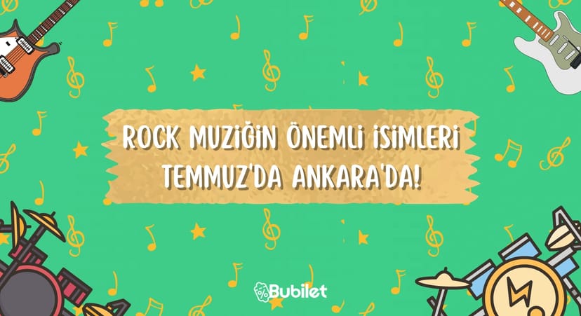 Ankara Rock Konserleri