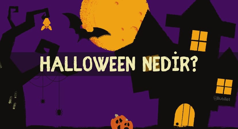 Halloween Nedir, Neden Kutlanır?