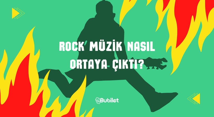 Rock Müzik Nasıl Ortaya Çıktı?