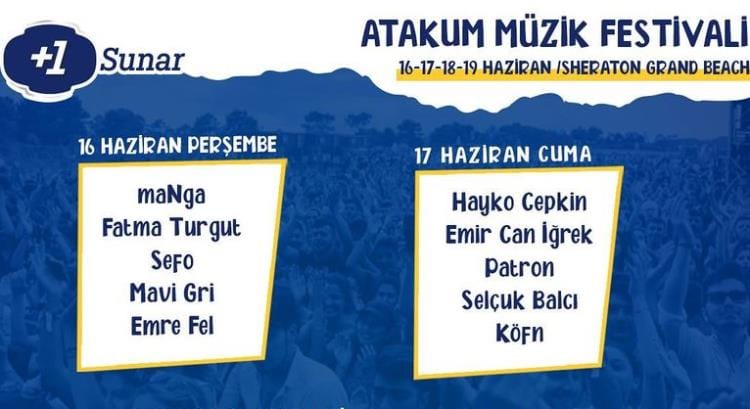 Atakum Müzik Festivali