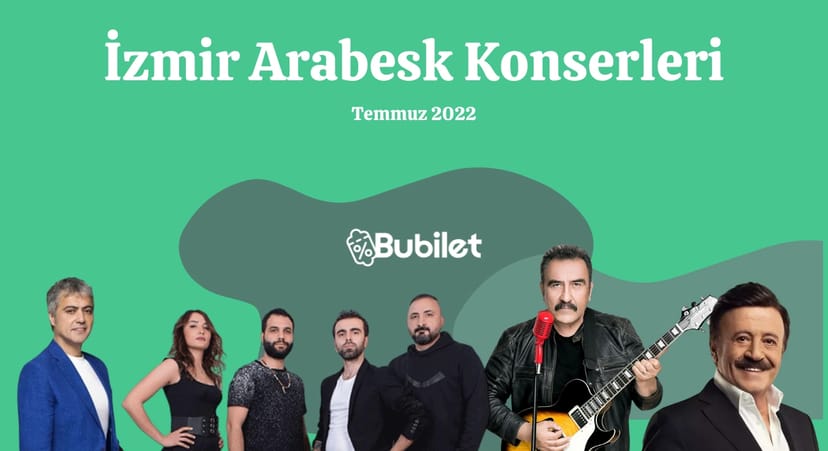 İzmir Arabesk Konserleri