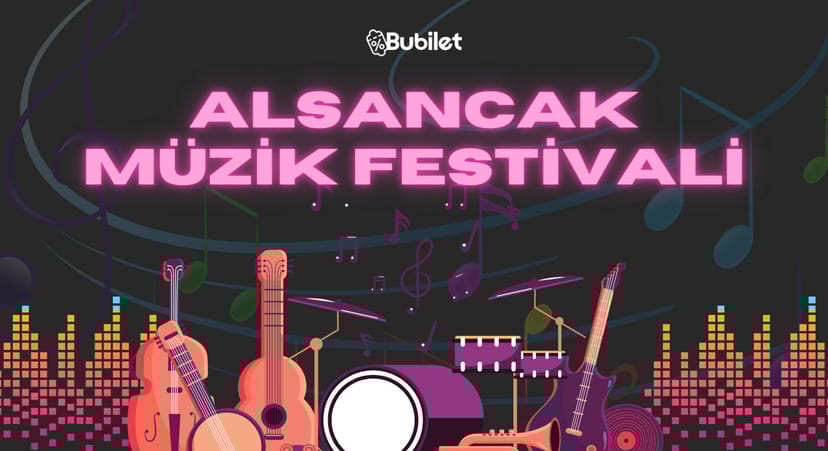 Alsancak Müzik Festivali Rehberi