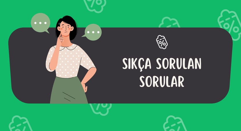 Sıkça Sorulan Sorular