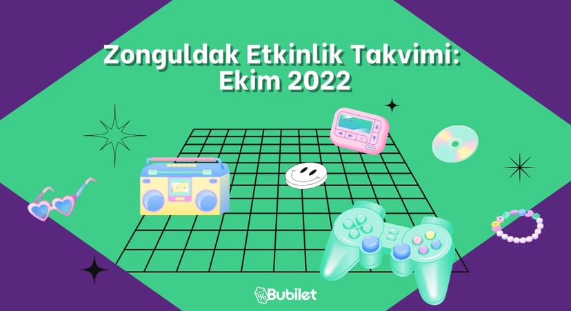 Zonguldak Etkinlik Takvimi: Ekim 2022