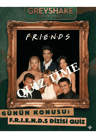 Friends Quiz Night