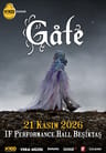 %100 Metal Sunar: Gate