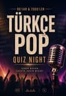  90'lar 2000'ler Türkçe Pop Quiz Night