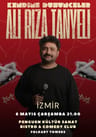 Ali Rıza Tanyeli Kendime Düşünceler Stand Up