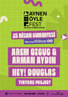 Aynen Öyle Fest