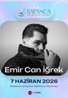 Emir Can İğrek Konseri