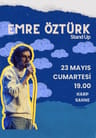 Emre Öztürk Stand Up