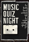 Music Quiz Night