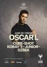  Oscar L + Cure-Shot + Koray T b2b Junior (TR) + Ozbek | Klein Phönix
