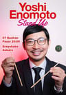 Yoshi Enomoto Stand Up