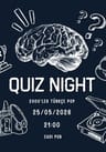 00'ler Türkçe Pop Quiz Night