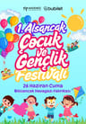 1. Alsancak Çocuk ve Gençlik Festivali 