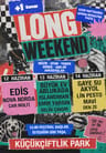 +1 Sunar: Long Weekend
