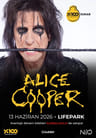 %100 Metal Sunar: Alice Cooper