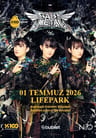 %100 Metal Sunar: BABYMETAL