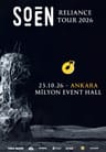 Soen | Ankara