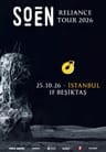 Soen | İstanbul
