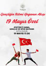 19 Mayıs Özel: Gençliğin Ritmi Yoganın Akışı 