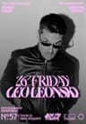 26' Friday Leo Leonski