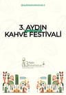 3. Aydın Kahve Festivali
