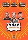 3 Sap Doğaçlama