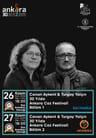 30. Uluslararası Ankara Caz Festivali - Canan Aykent & Turgay Yalçın | 30 Yılda Ankara Caz Festivali 