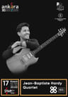 30. Uluslararası Ankara Caz Festivali - Jean-Baptiste Hardy Quartet