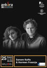 30. Uluslararası Ankara Caz Festivali - Sanem Kalfa & Harmen Fraanje Duo