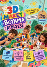 3D Maket Boyama Atölyesi