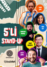 5'li Stand Up Etkinliği
