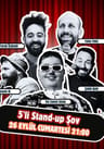 5’li Stand-Up Şov 